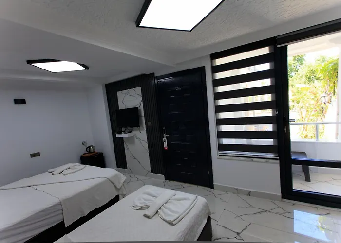 Oludeniz Cheap Hotels