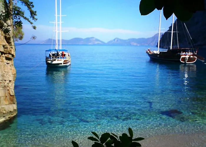 Magic Tulip Beach Hotel Oludeniz