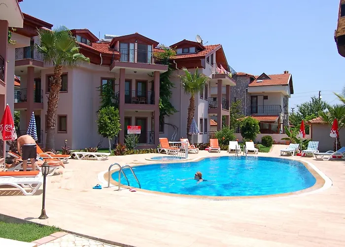 Minta Apartments Dalyan - 4 star Hotel