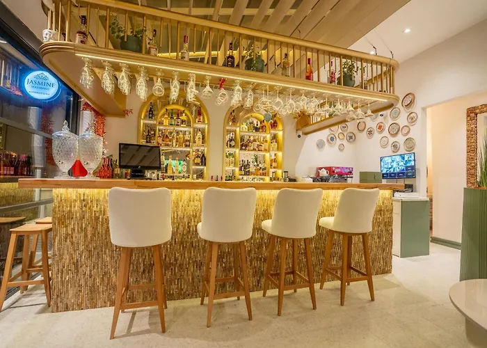 Jasmine Marmaris Hotel