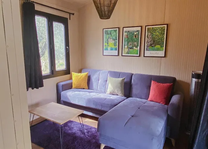 Alpinia Houses&Garden Fethiye
