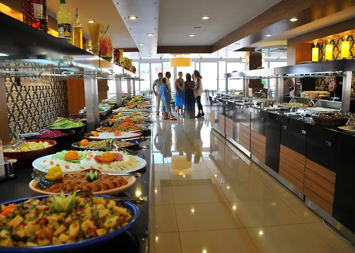 Aes Club Hotel Oludeniz - 4 star Hotel