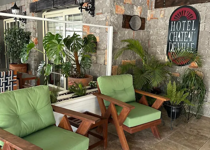 Pet friendly Hotel Chateau De Ville Marmaris