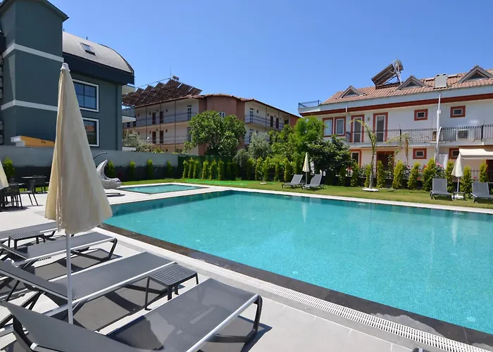 Pet friendly Mykonut Erna Apart Hotel Fethiye