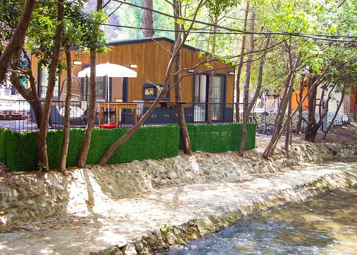 Suna Village Hotel & Bungalow Fethiye