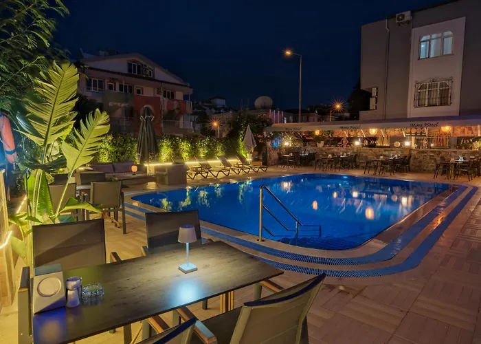 Moni Hotel Marmaris