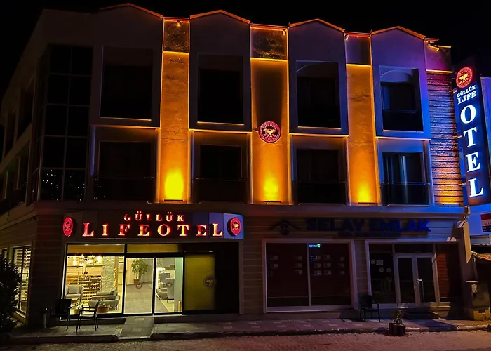 Marmaris Hotels near Milas Airport (BJV)