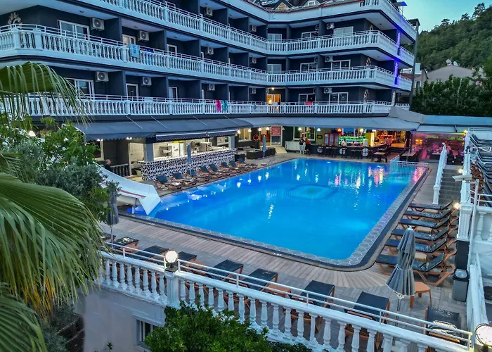 Mustis Royal Plaza Hotel Marmaris