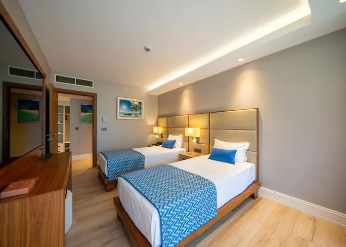 Oludeniz Beach hotels