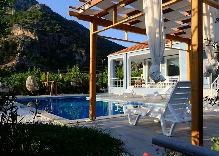 Villa Dionyssos Dalyan
