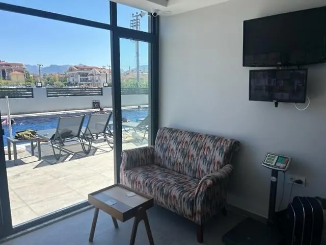 Ozturk Apart Hotel Marmaris