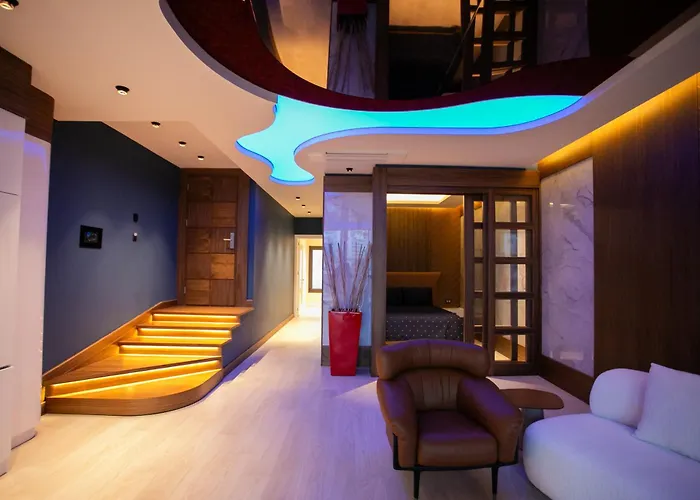 Casino Hotels in Marmaris near Marmaris Castle