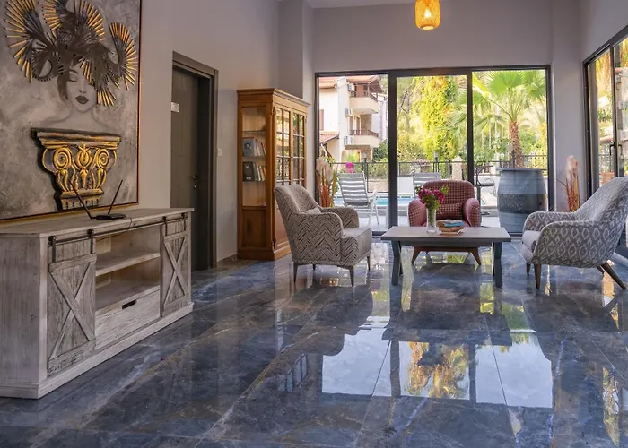 Pet friendly Ada Boutique Hotel Marmaris