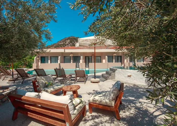 Z Exclusive Hotel And Villas Oludeniz