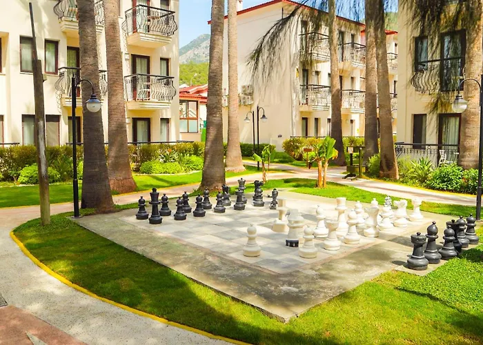 Family resorts in Oludeniz
