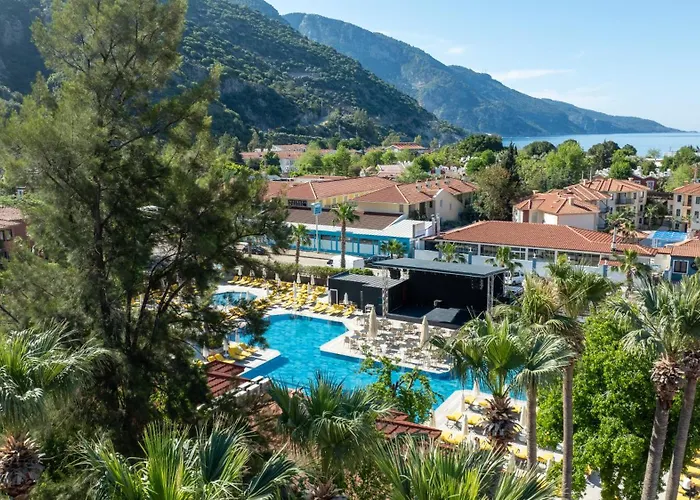 Sundia By Liberty Oludeniz (Adults Only) Hotel