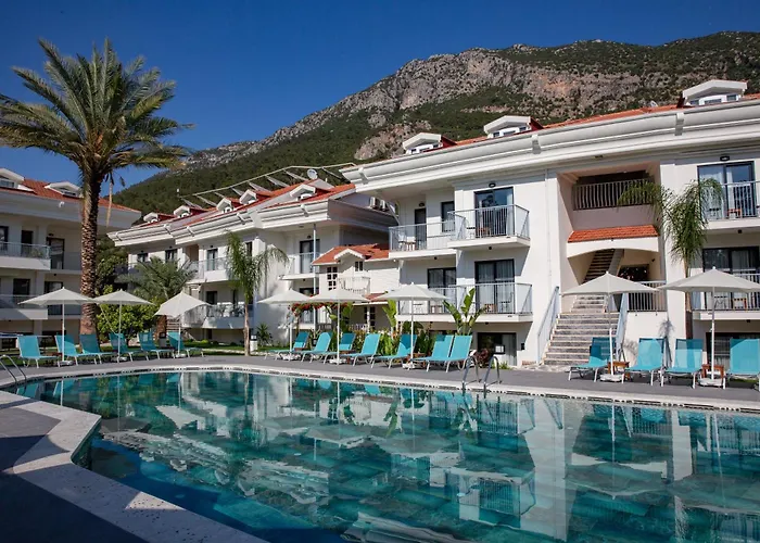 Blue Star Hotel Oludeniz