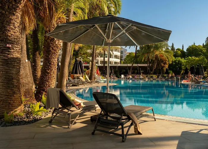 Best Marmaris Hotels For Families With Kids