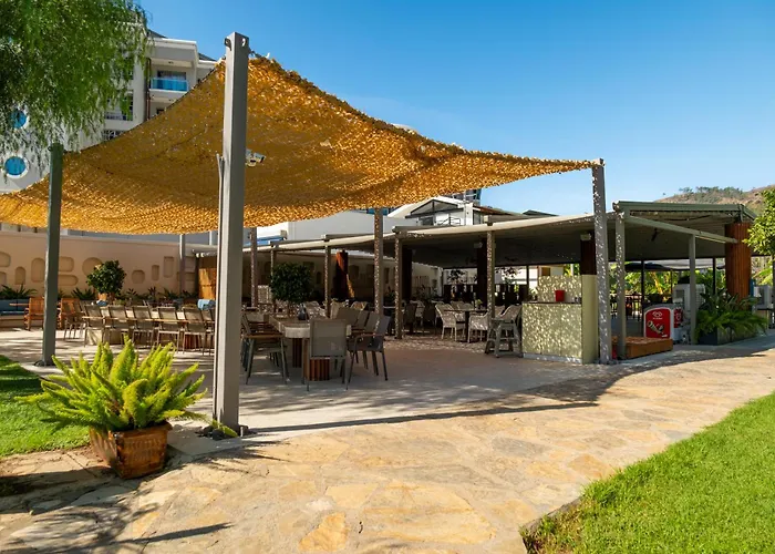 Hotels With Suites In Marmaris 