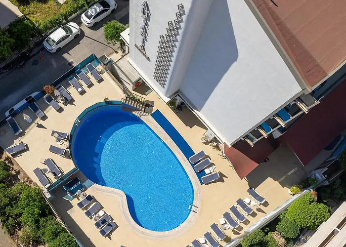 Aurasia Design Hotel Marmaris
