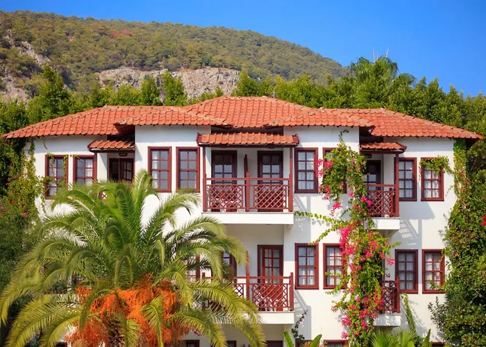 Oludeniz 4 Star Hotels