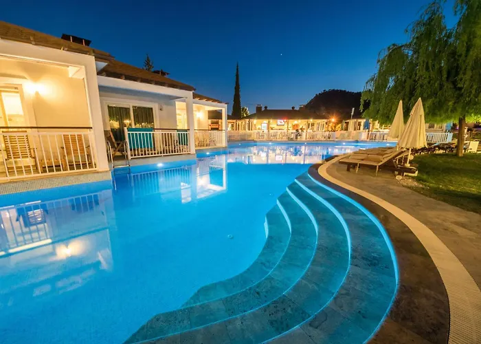 Best Oludeniz Hotels For Families With Kids near Oludeniz Tabiat Parki