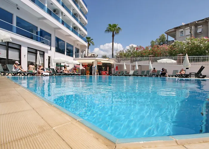 Marmaris 4 Star Hotels