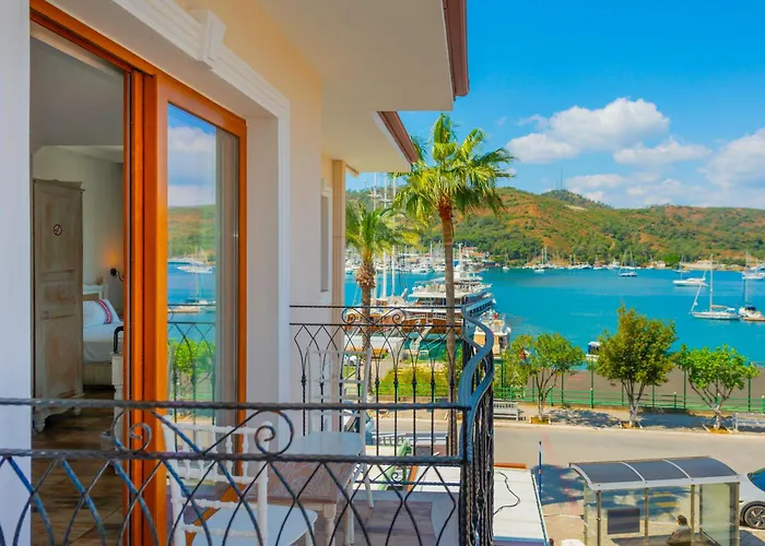 Cennet Life Hotel Fethiye