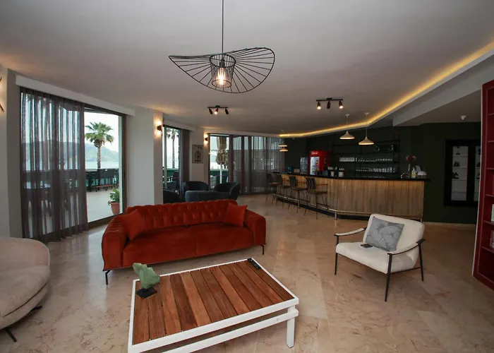 Yuvam Prime Beach Hotel Marmaris