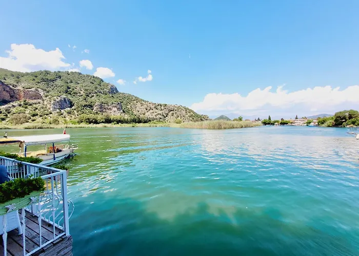 Dalyan hotels near Trsatske Stube