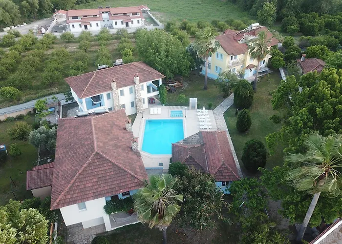 Summer Life Villa Apart Dalyan