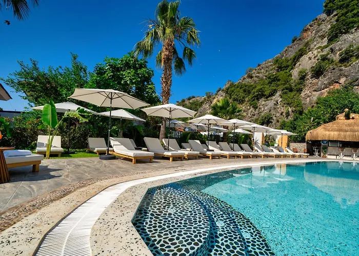 Ata Lagoon Beach Hotel Oludeniz