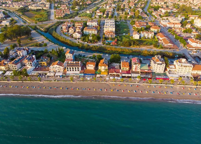 Fethiye Pet Friendly Lodging and Hotels near Old Town
