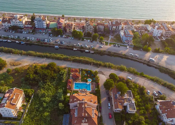 Fethiye Dog Friendly Hotels near Amyntas Rock Tombs