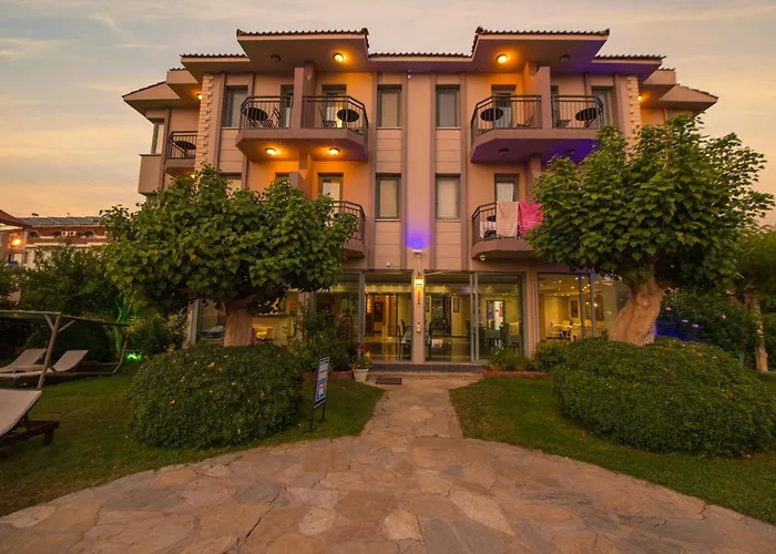 Golden Moon Hotel Fethiye