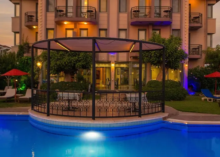 Fethiye Dog Friendly Hotels near Fethiye Museum