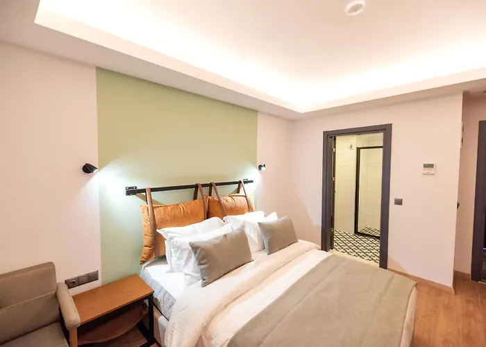 Pet friendly La Farine Rooms Fethiye