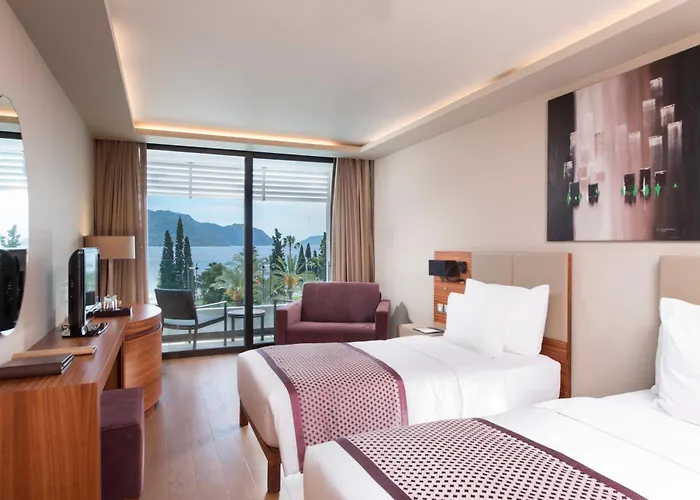 Family Friendly hotels in Marmaris