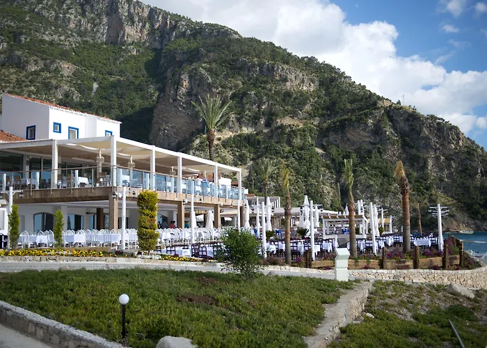 Oludeniz Self Catering Holidays near Oludeniz Tabiat Parki