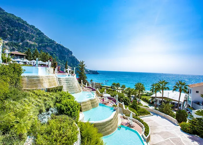 Oludeniz Golf hotels