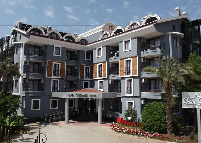 Club Viva Hotel Marmaris - 4 star Hotel
