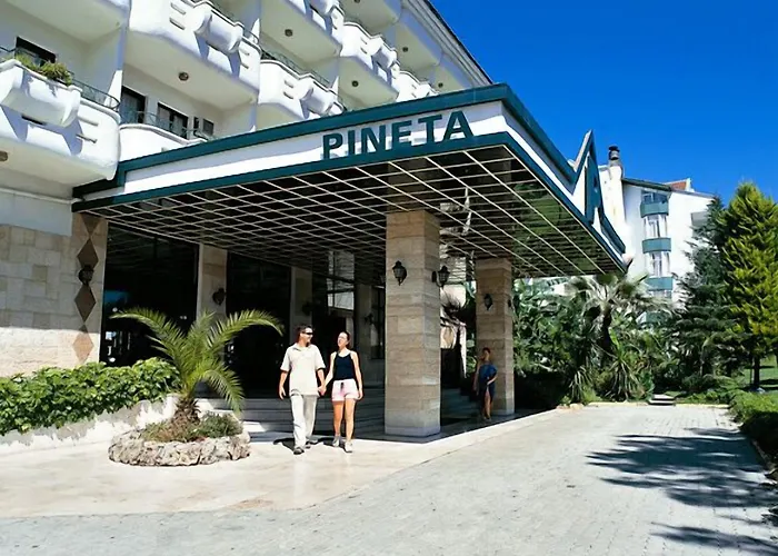 Pineta Club Hotel Armutalan