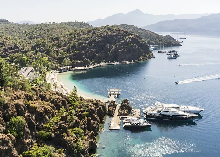 Kids Friendly Hotels in Marmaris