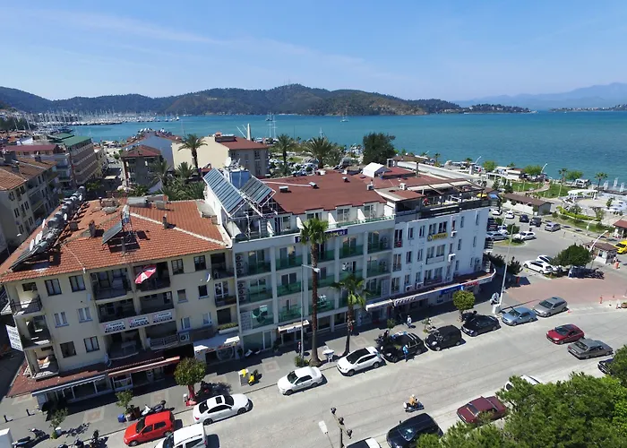 Yeniceri City Hotel Fethiye