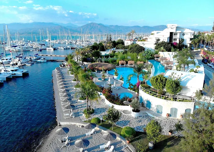 Fethiye hotels near Old Town