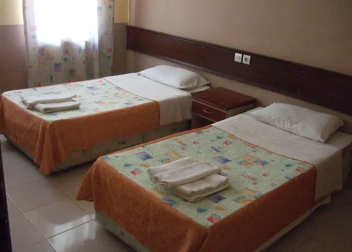 Marmaris hotels near Rhodes