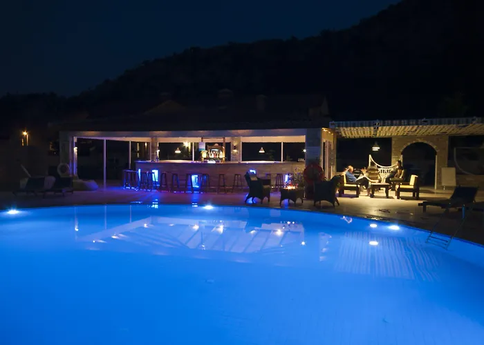 Dalyan hotels near Ocean Aquarium