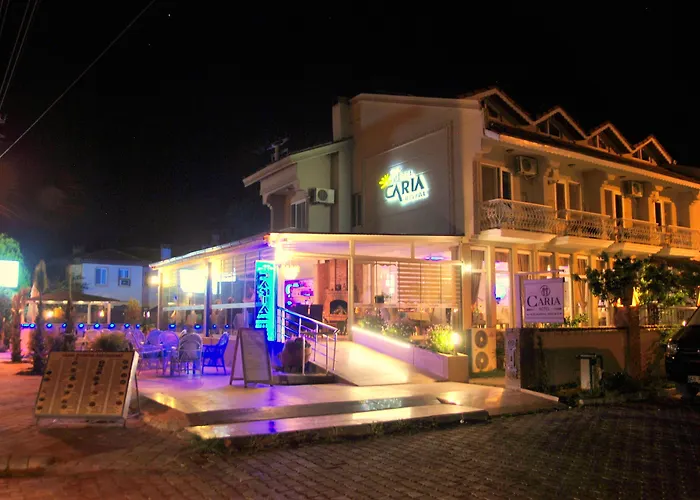 Dalyan Hotels With Amazing Views