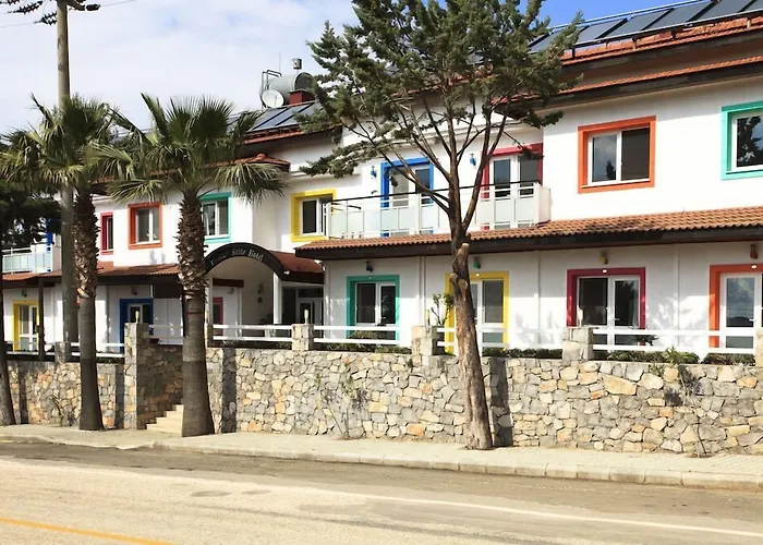 Diana Suite Hotel Fethiye