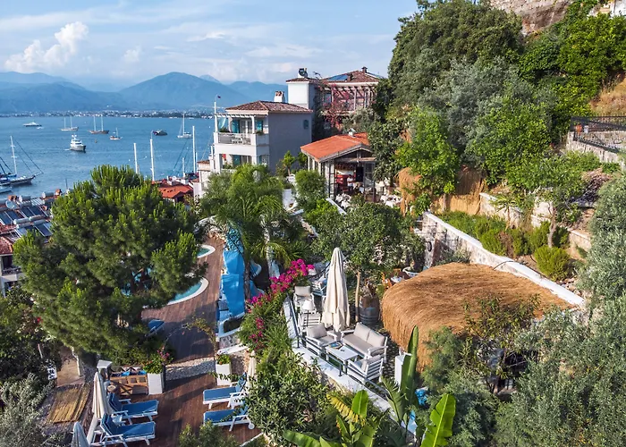 Kids Friendly Hotels in Fethiye